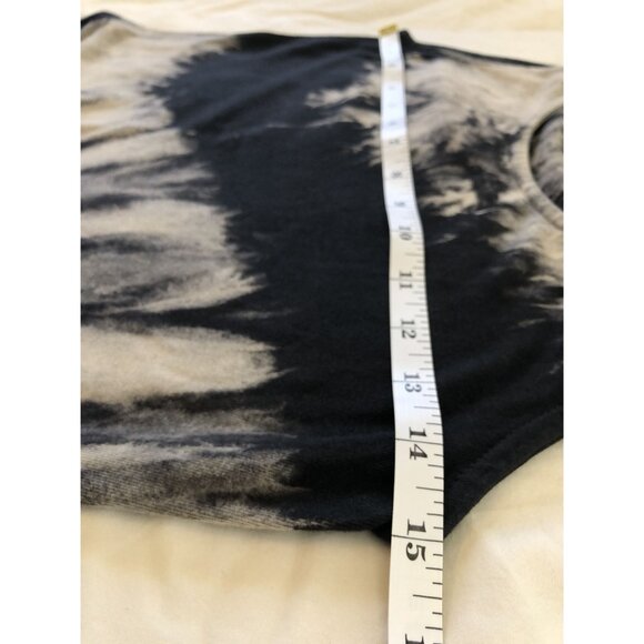 Saturday Sunday Anthropologie Alo Tie-dye Midi Dress Womens S Festival Summer - Picture 5 of 5